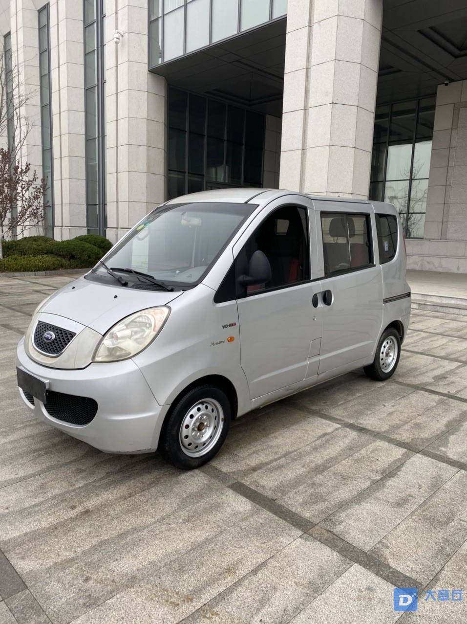 1110月开瑞优雅一手车全车原版原漆32